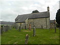 Church of St Mary, Llanfair Clydogau