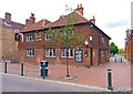 The Red Lion, Egham