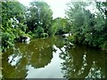 River Medway from Cannon Bridge