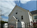 Charlton All Saints: former chapel