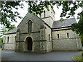 A June afternoon at St John the Baptist, Cove (c)