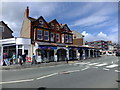 Shops in Rhos on Sea