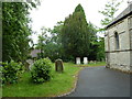 A June afternoon at St John the Baptist, Cove (e)