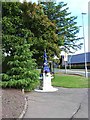 Memorial drinking fountain, Edzell