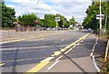 Level Crossing at Sunningdale