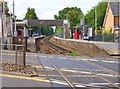 Sunningdale Station Platforms