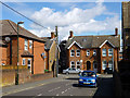 Houses on East Park, Crawley