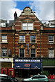 Gabled terrace, 72a Upper Street (1902)