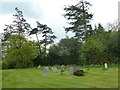 Early evening at St Barnabas, Faccombe (j)