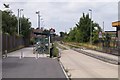 TL4462 : Histon & Impington Busway Stop by ad acta