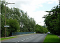 Blaydon Road at Pendeford, Wolverhampton