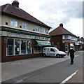 Shops on Harvey Road