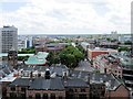 Coventry from St Michael