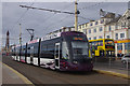 Tram at Manchester Square