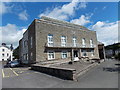 New County Hall, Brecon