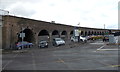 Alexandra pay & display car park, Windsor