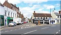 Bagshot Village Square