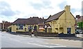 The Three Mariners Pub, Bagshot