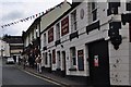 Bovey Tracey : The King of Prussia Inn