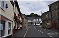 Bovey Tracey : Mary Street