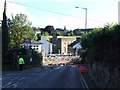 Level Crossing, East Farleigh