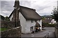 Bovey Tracey : Church Steps