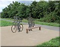 Newbold-Sustrans Cycleway