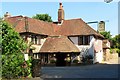 The Plough and Harrow public house, Litlington