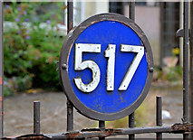 J3973 : No 517 Upper Newtownards Road, Belfast (2013-3) by Albert Bridge