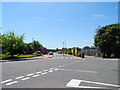 Entrance to HM Prison, Doncaster