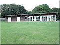 Pavilion - Queen Elizabeth Playing Fields - Oxford Road