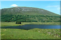 NH0952 : Loch Sgamhain by Mary and Angus Hogg