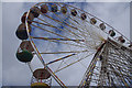SD3035 : Big wheel, Central Pier by Ian Taylor