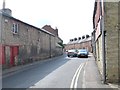 Acre End Street - viewed from Lombard Street