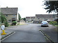 Merton Close - viewed from Acre End Street