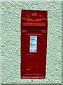 NZ4903 : Postbox on the Sutton Arms by John M