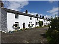 New Row Cottages on Clitheroe Road