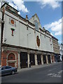 The Central Gold Storage, Charterhouse Street EC1