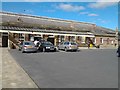 Filey Railway Station