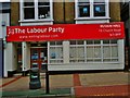 Ealing Labour Party, Church Road W3