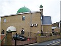 Acton Town Mosque, Oldham Terrace W3