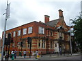 Acton Library, Acton High Street W3