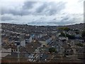 Devonport from the Keyham railway viaduct