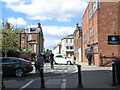 Gloucester Street - viewed from Red Lion Square