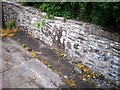 Boundary Stone (parish?), Trevaughan Bridge, Whitland