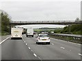 Minor Bridge Over the M40 near Tetsworth