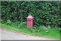 Postbox, Vincent Rd