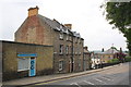 Buildings on Frenchgate beside the A6108