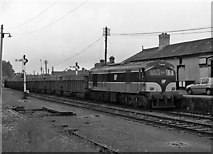 N8667 : Ore train at Navan station - 1994 by The Carlisle Kid