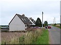 Roadside cottages at Montboy